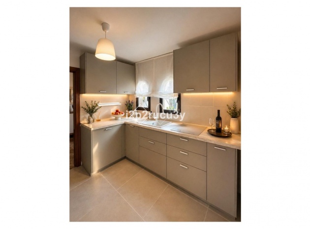 Resale - Villa - Calpe - Calpe Centro