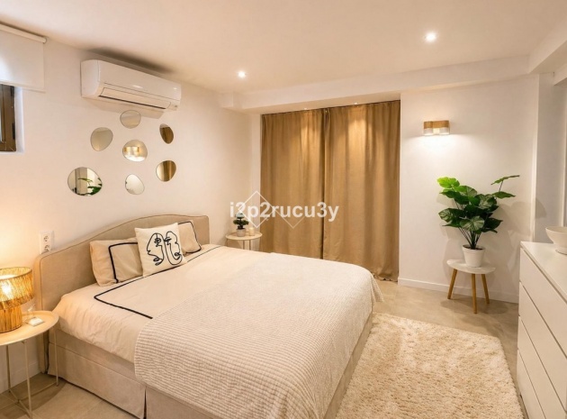 Resale - Villa - Calpe - Calpe Centro