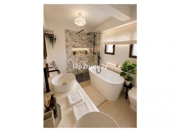 Resale - Villa - Calpe - Calpe Centro