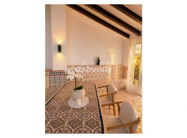 Resale - Villa - Calpe - Calpe Centro