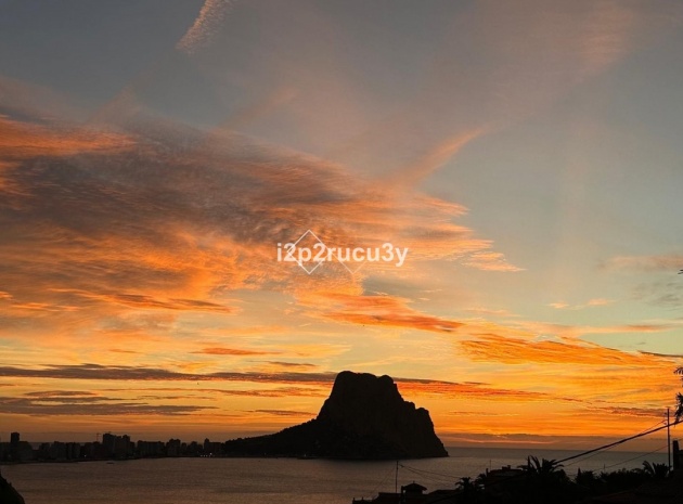 Resale - Villa - Calpe - Calpe Centro