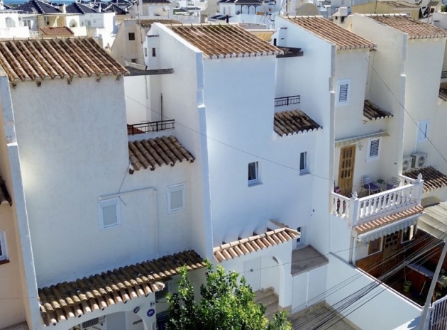 Resale - Townhouse - Torrevieja - Torrevieja Centro