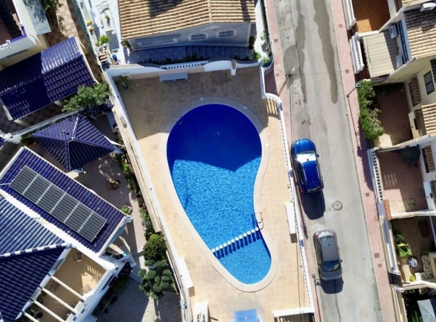 Resale - Townhouse - Torrevieja - Torrevieja Centro
