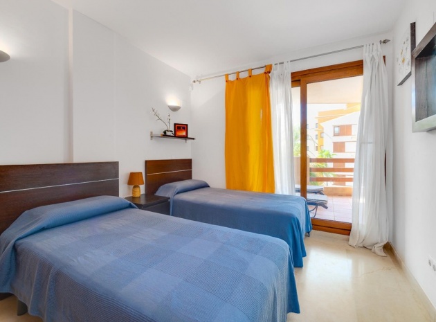 Resale - Apartment - Orihuela - Punta Prima