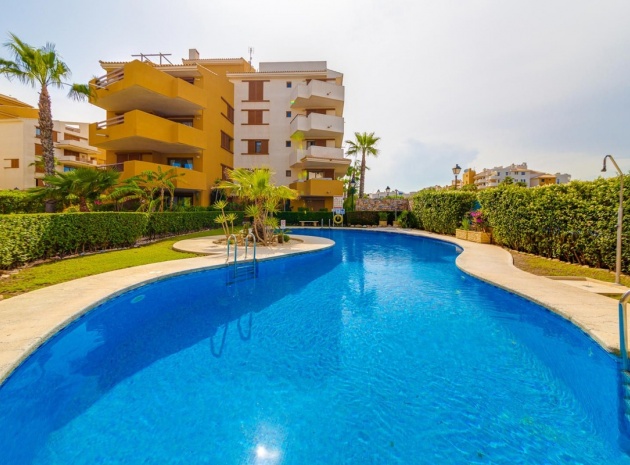 Resale - Apartment - Orihuela - Punta Prima