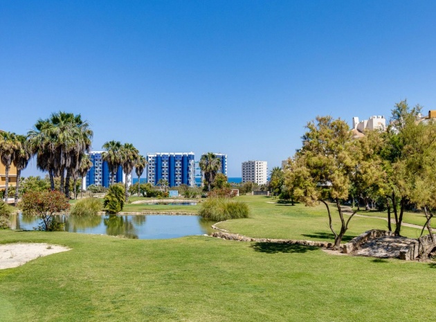 Resale - Apartment - Orihuela - Punta Prima