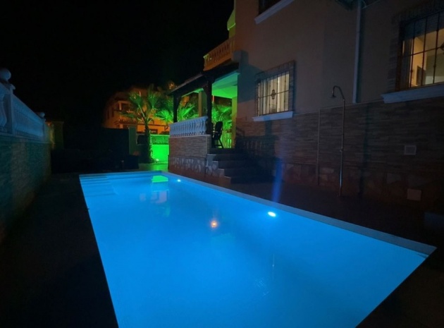 Resale - Villa - Rojales - Ciudad Quesada