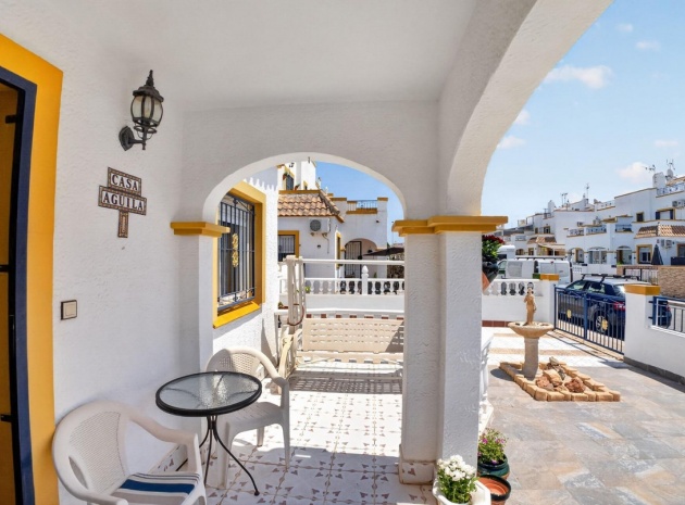 Resale - Apartment - Torrevieja - La Siesta