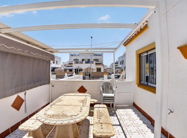 Resale - Apartment - Torrevieja - La Siesta