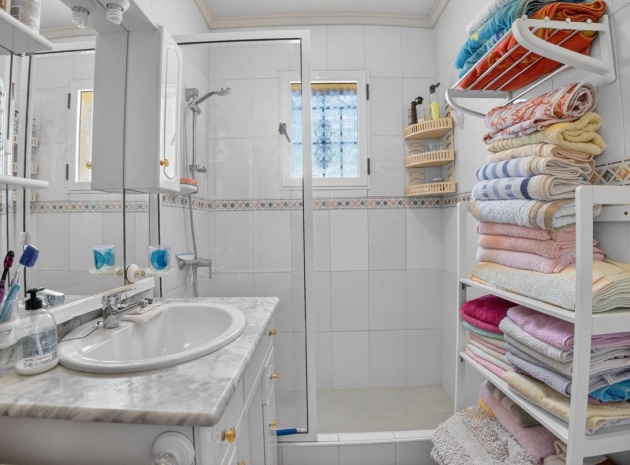 Resale - Apartment - Torrevieja - La Siesta