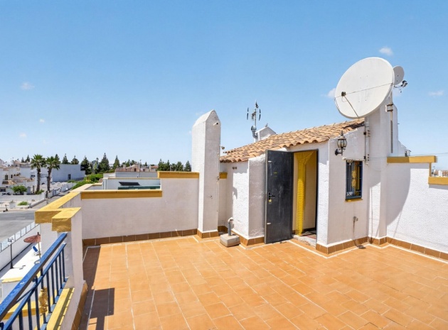 Resale - Apartment - Torrevieja - La Siesta