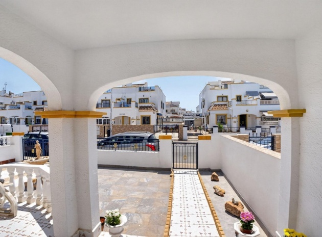 Resale - Apartment - Torrevieja - La Siesta