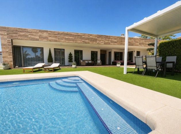 Revente - Villa - Santa Pola - Santa Pola Centro