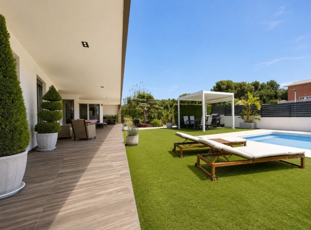Revente - Villa - Santa Pola - Santa Pola Centro