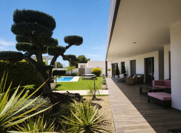 Revente - Villa - Santa Pola - Santa Pola Centro