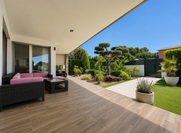 Revente - Villa - Santa Pola - Santa Pola Centro