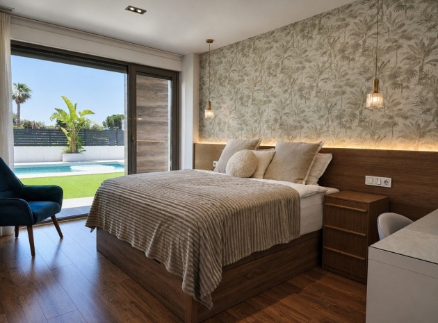 Revente - Villa - Santa Pola - Santa Pola Centro