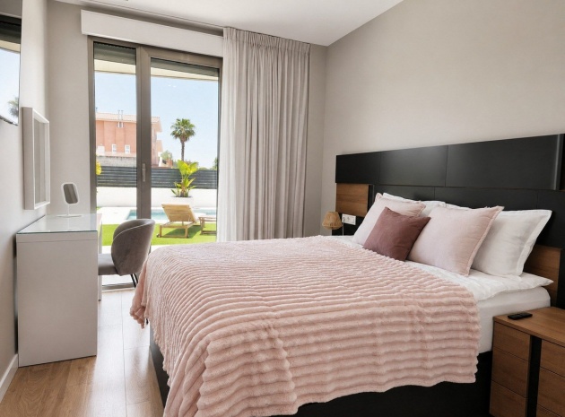 Revente - Villa - Santa Pola - Santa Pola Centro