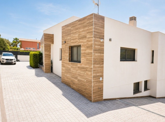 Revente - Villa - Santa Pola - Santa Pola Centro