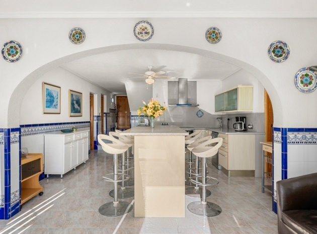 Resale - Villa - Rojales - Ciudad Quesada