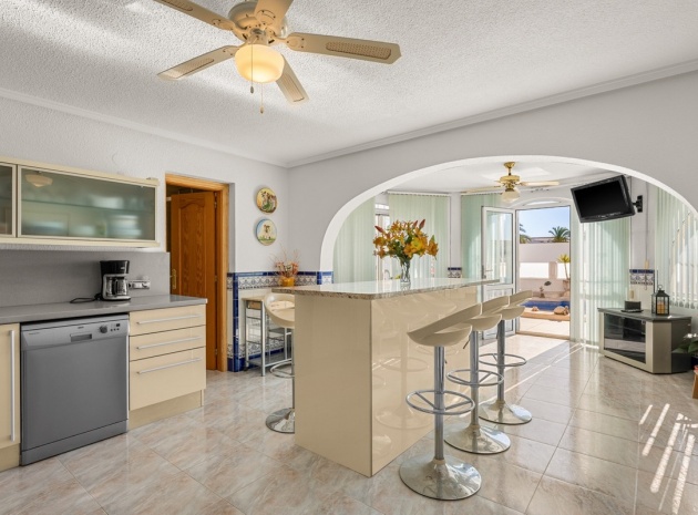 Resale - Villa - Rojales - Ciudad Quesada