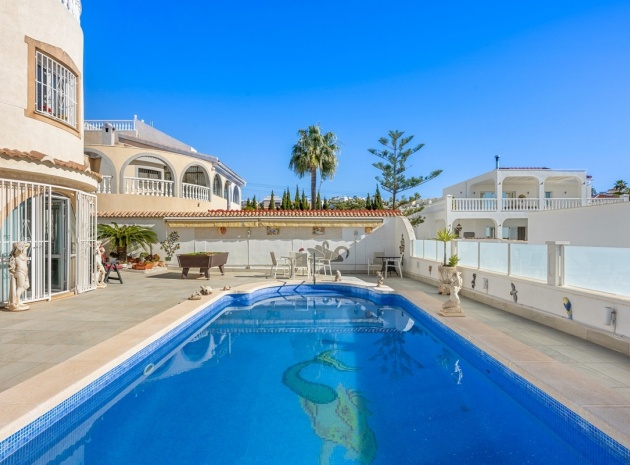 Resale - Villa - Rojales - Ciudad Quesada