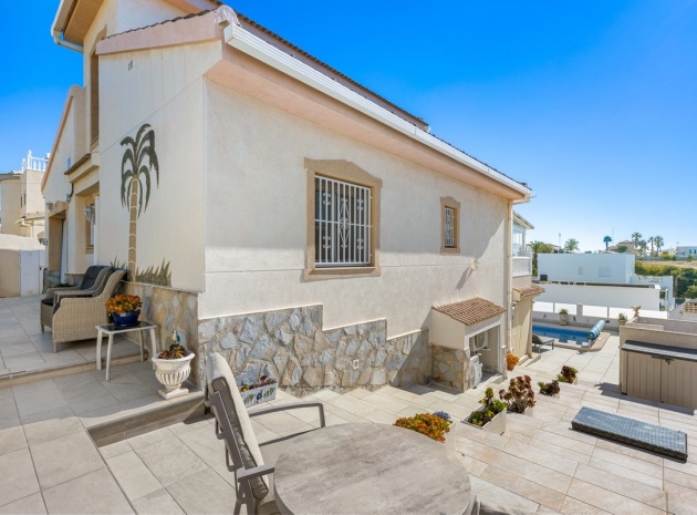 Resale - Villa - Rojales - Ciudad Quesada