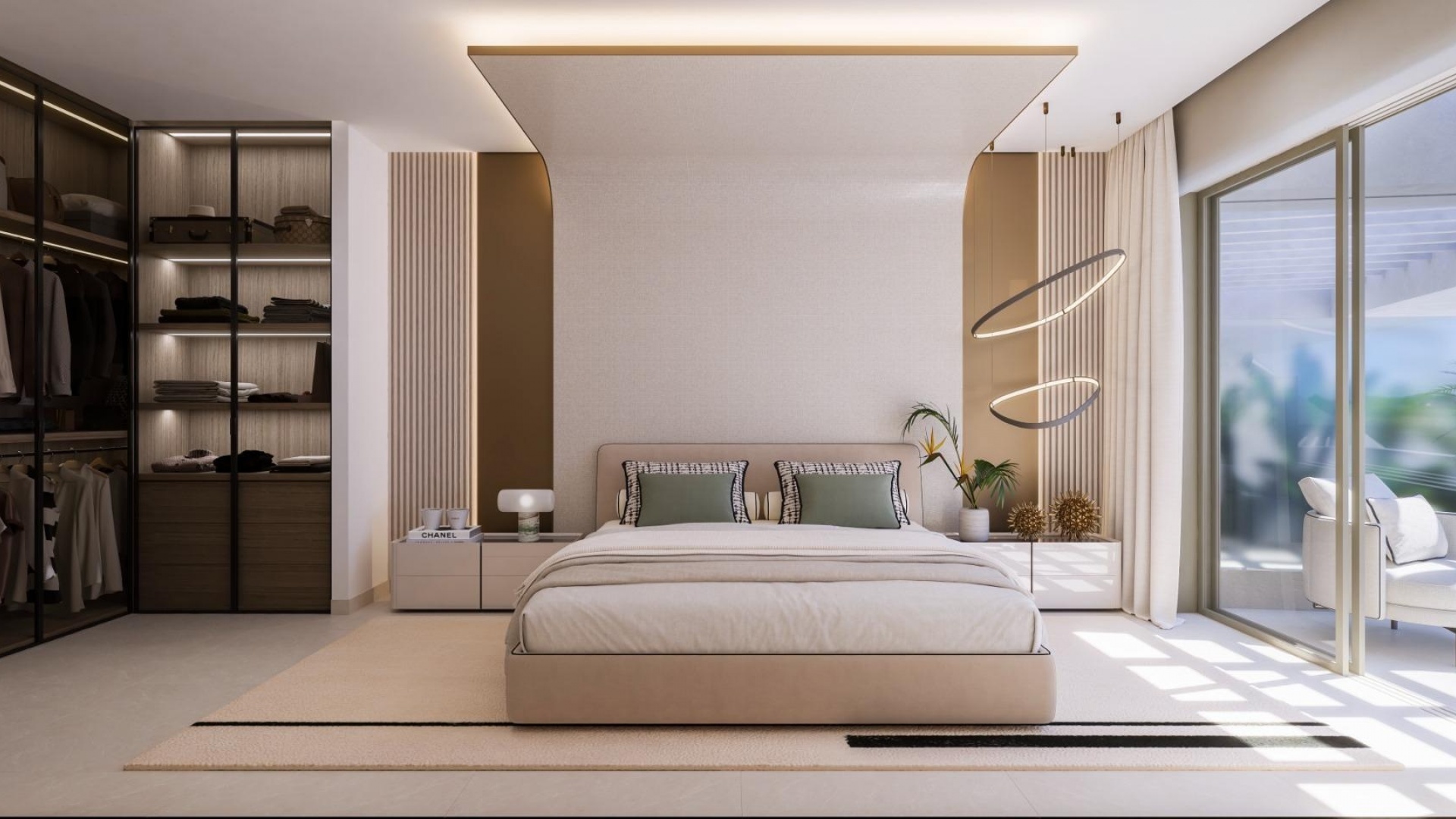 New Build - Apartment - Benahavís - Urb. Puerto del Almendro