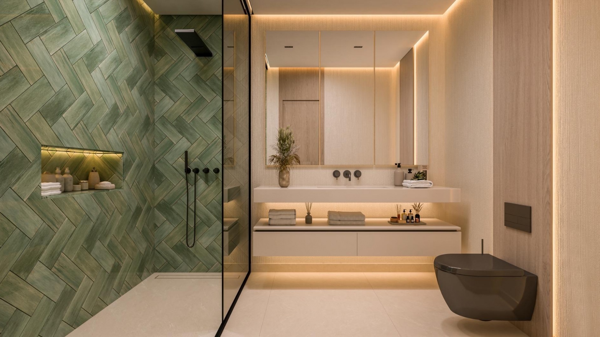 New Build - Apartment - Benahavís - Urb. Puerto del Almendro