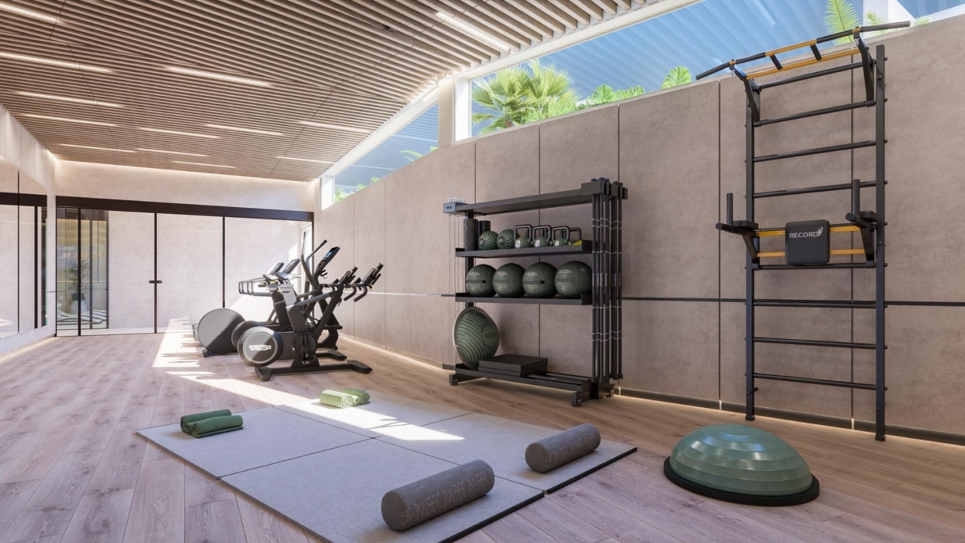 New Build - Apartment - Benahavís - Urb. Puerto del Almendro