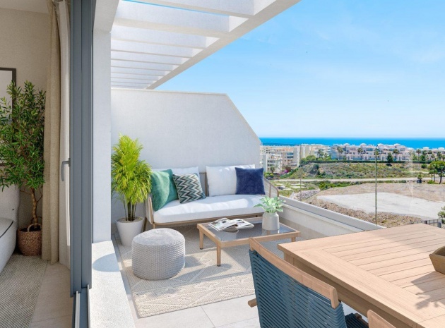 New Build - Apartment - Mijas - El Chaparral