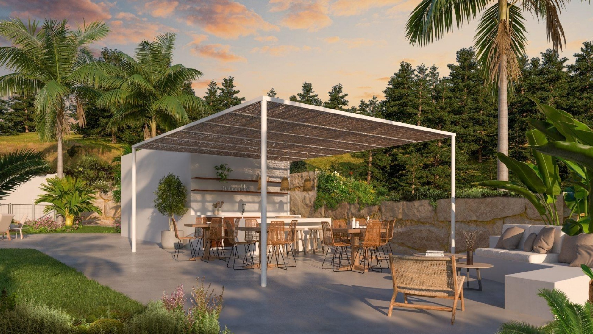 New Build - Apartment - Mijas - El Chaparral