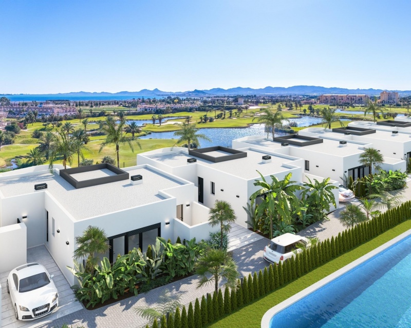 Villa - Neubau - Los Alcazares - Serena Golf