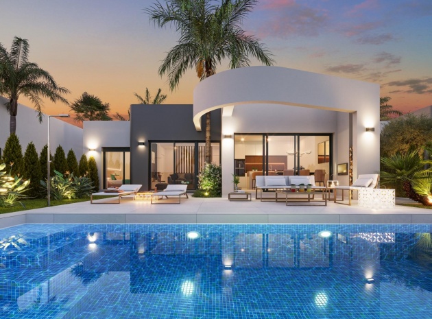 New Build - Villa - Los Alcazares - Serena Golf