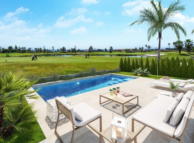 New Build - Villa - Los Alcazares - Serena Golf