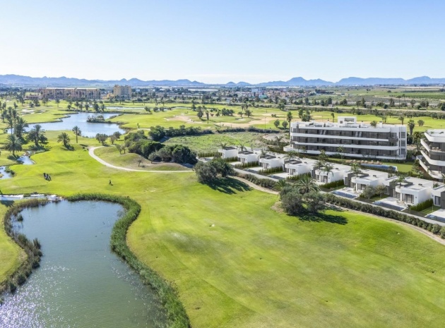 New Build - Villa - Los Alcazares - Serena Golf