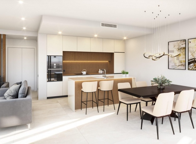 New Build - Villa - Los Alcazares - Serena Golf