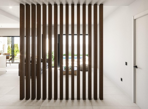 New Build - Villa - Los Alcazares - Serena Golf