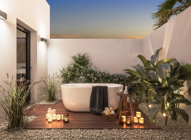 New Build - Villa - Los Alcazares - Serena Golf