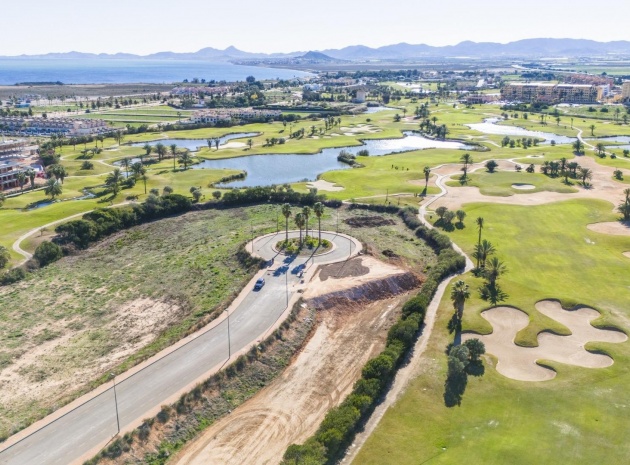 New Build - Villa - Los Alcazares - Serena Golf