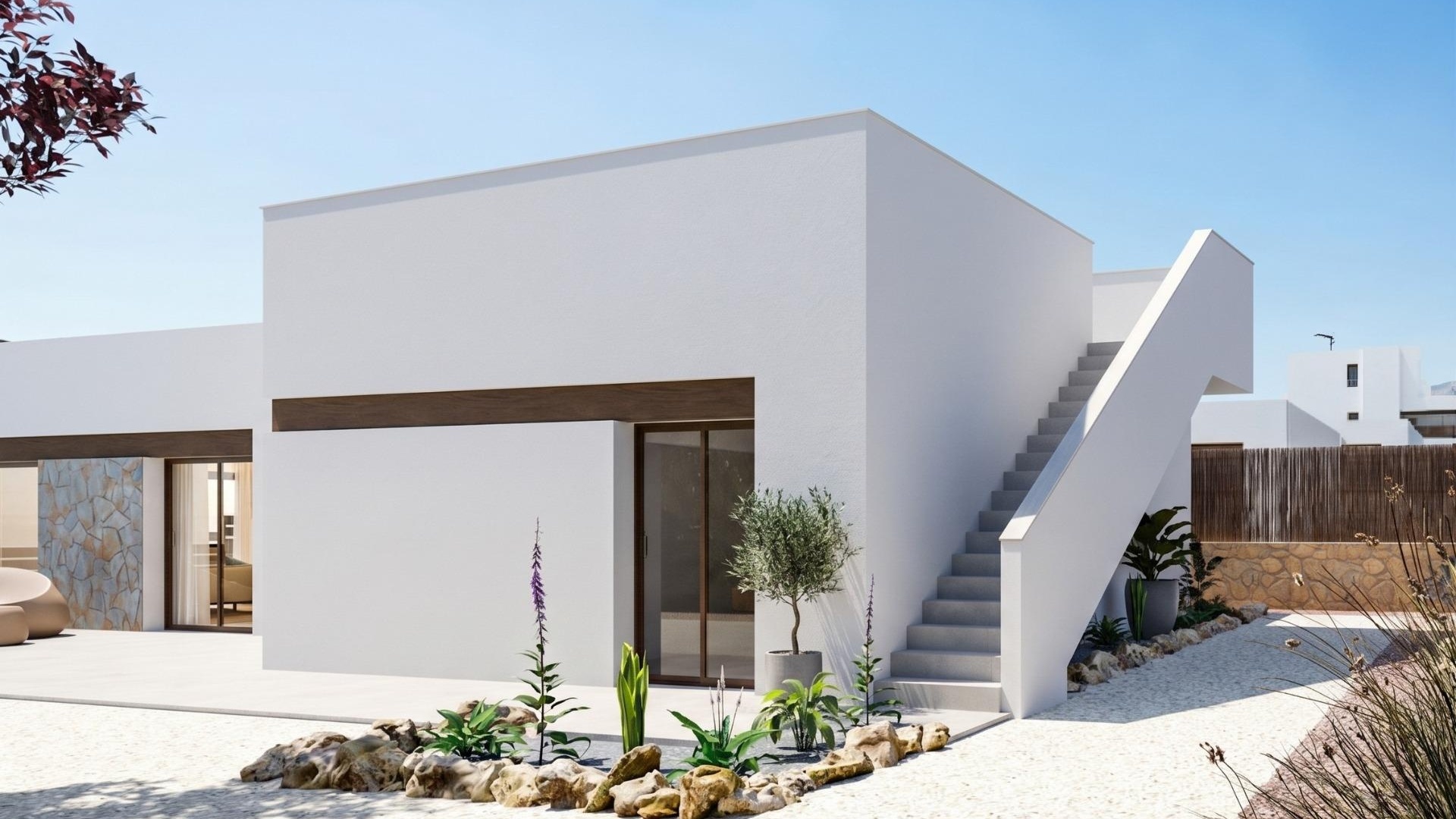 New Build - Villa - Finestrat - Balcón De Finestrat