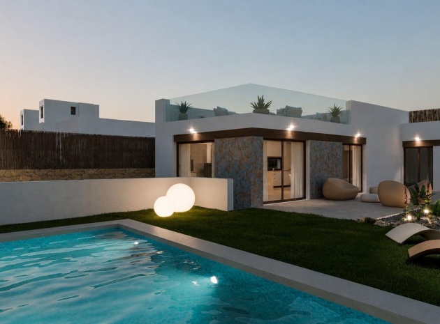 New Build - Villa - Finestrat - Balcón De Finestrat