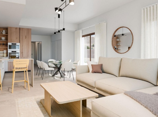 New Build - Villa - Finestrat - Balcón De Finestrat