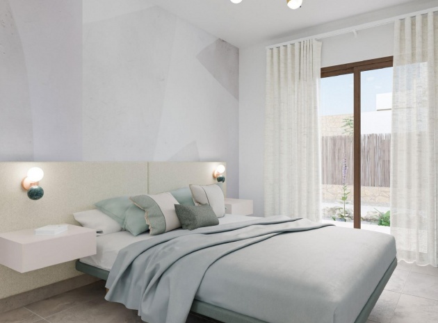 New Build - Villa - Finestrat - Balcón De Finestrat