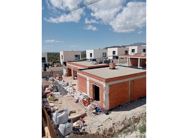 New Build - Villa - Finestrat - Balcón De Finestrat