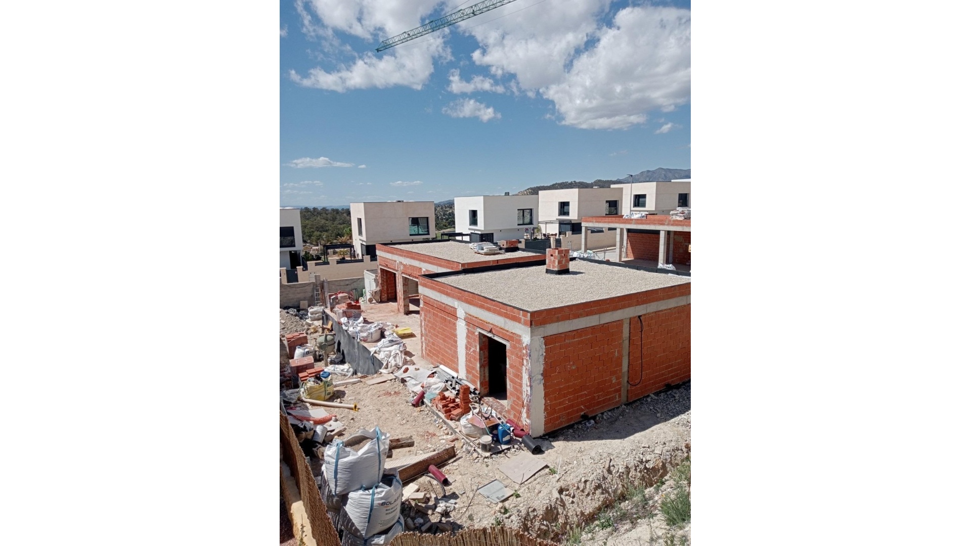 New Build - Villa - Finestrat - Balcón De Finestrat