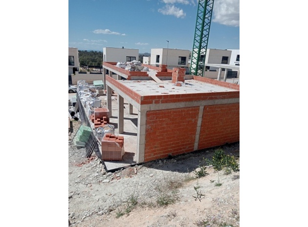 New Build - Villa - Finestrat - Balcón De Finestrat