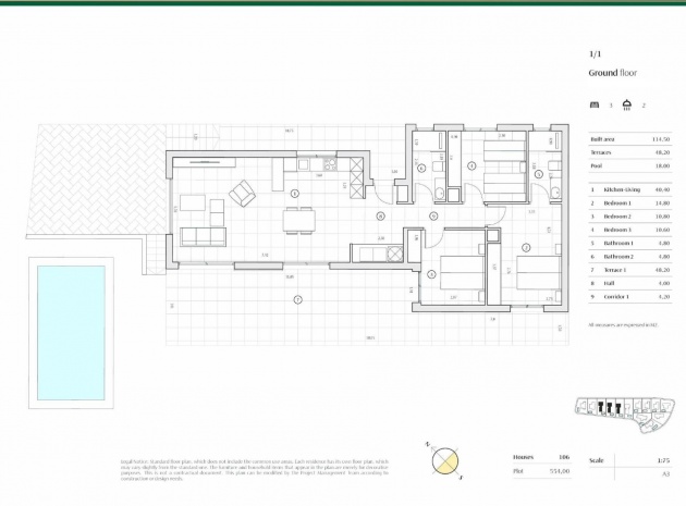 New Build - Villa - Finestrat - Balcón De Finestrat