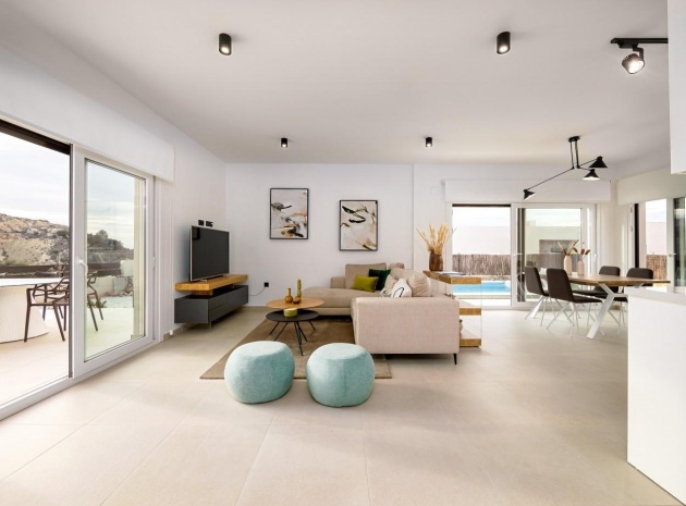 New Build - Villa - Finestrat - Balcón De Finestrat