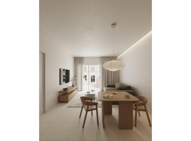 New Build - Apartment - Torrevieja